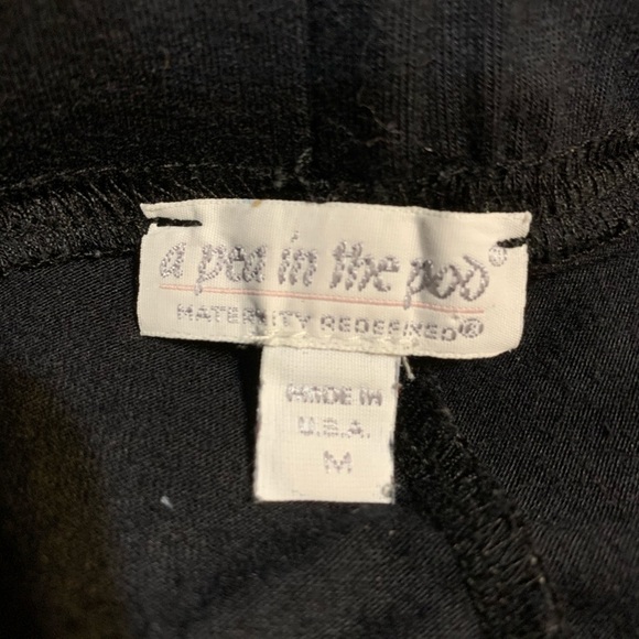 Black leggings - Picture 3 of 3